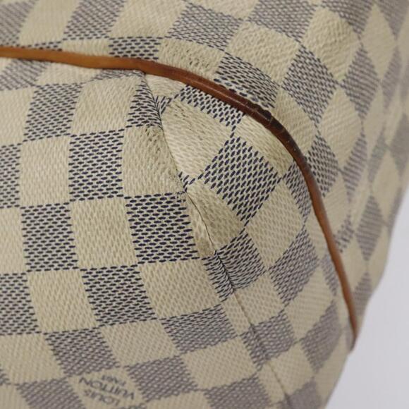 LOUIS VUITTON Damier Azur Totally PM Tote Bag N51261 - Picture 14 of 16